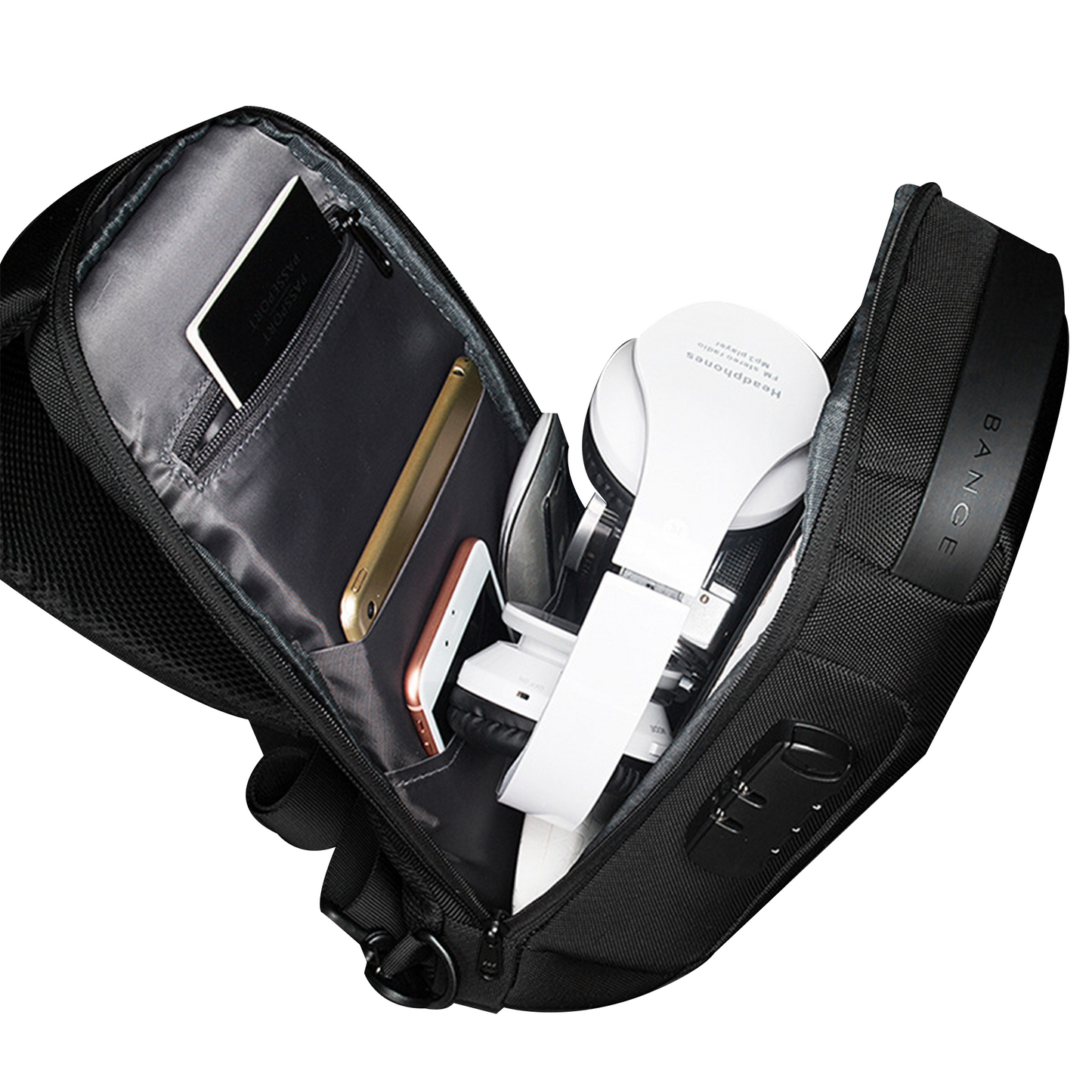 Sling Pro: Armadura Urbana Minimalista