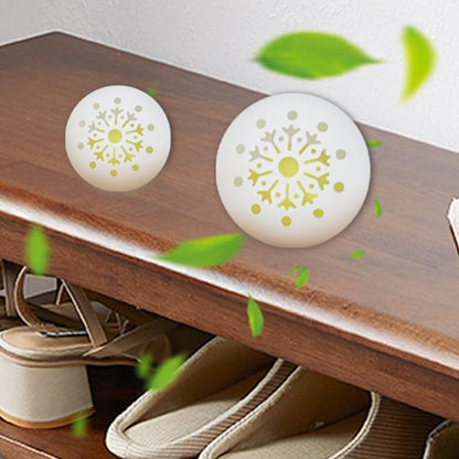 Esferas Desodorizantes FreshCare – Cuidado Invisible para tus Calzados