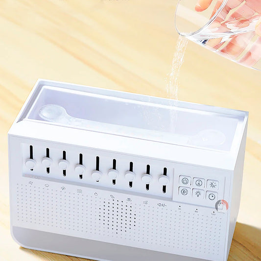 Humidificador de Ruido Blanco