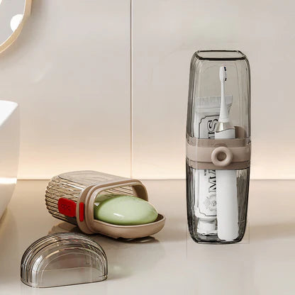 Kit Travel Case - Organizador de Higiene