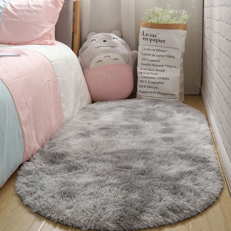 Tapete Nórdico Oval Cozy
