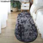 Tapete Nórdico Oval Cozy