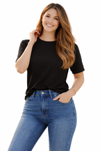 Camiseta Oversize Classic Dama