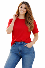 Camiseta Oversize Classic Dama