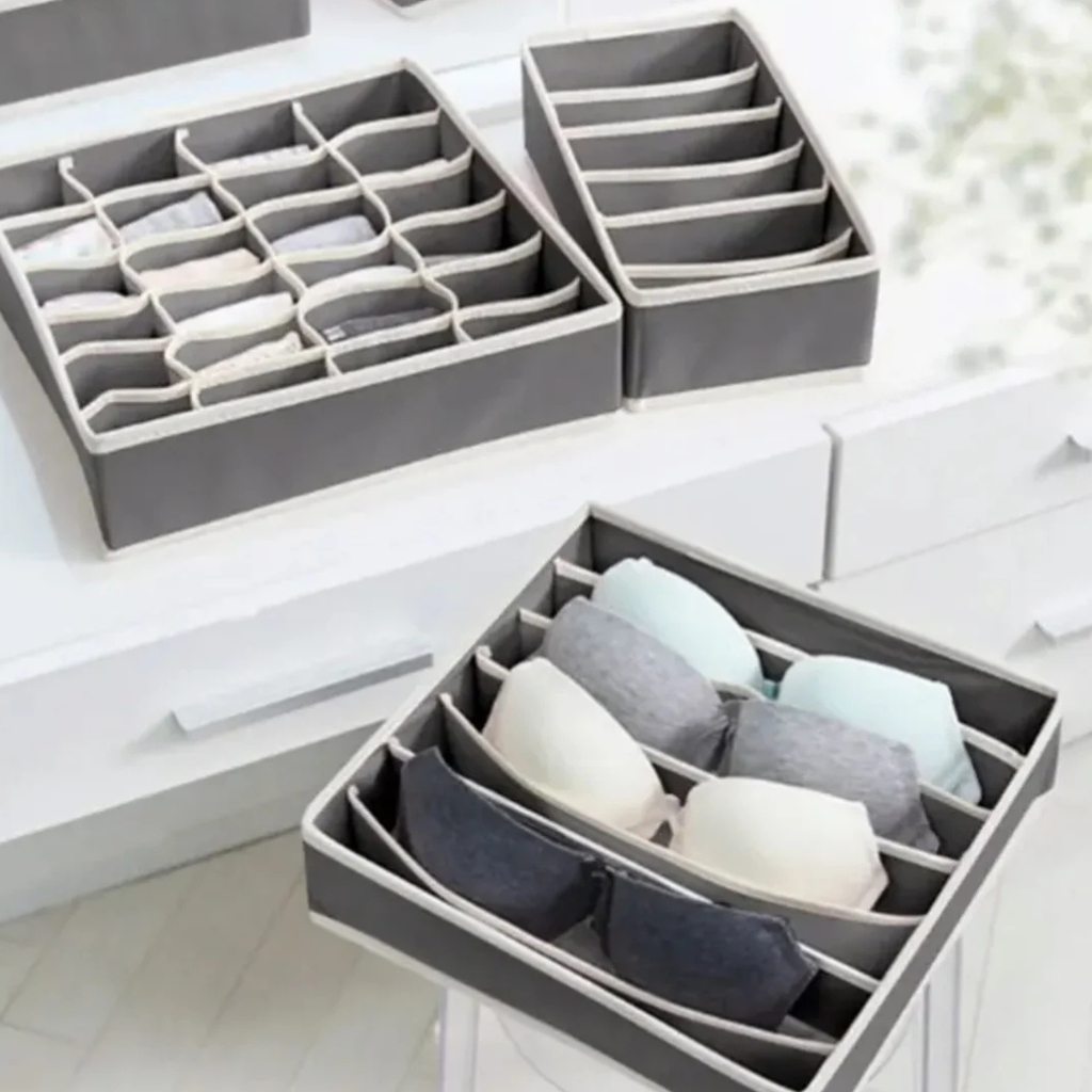 Organizador de Clóset N02 (Set x4)