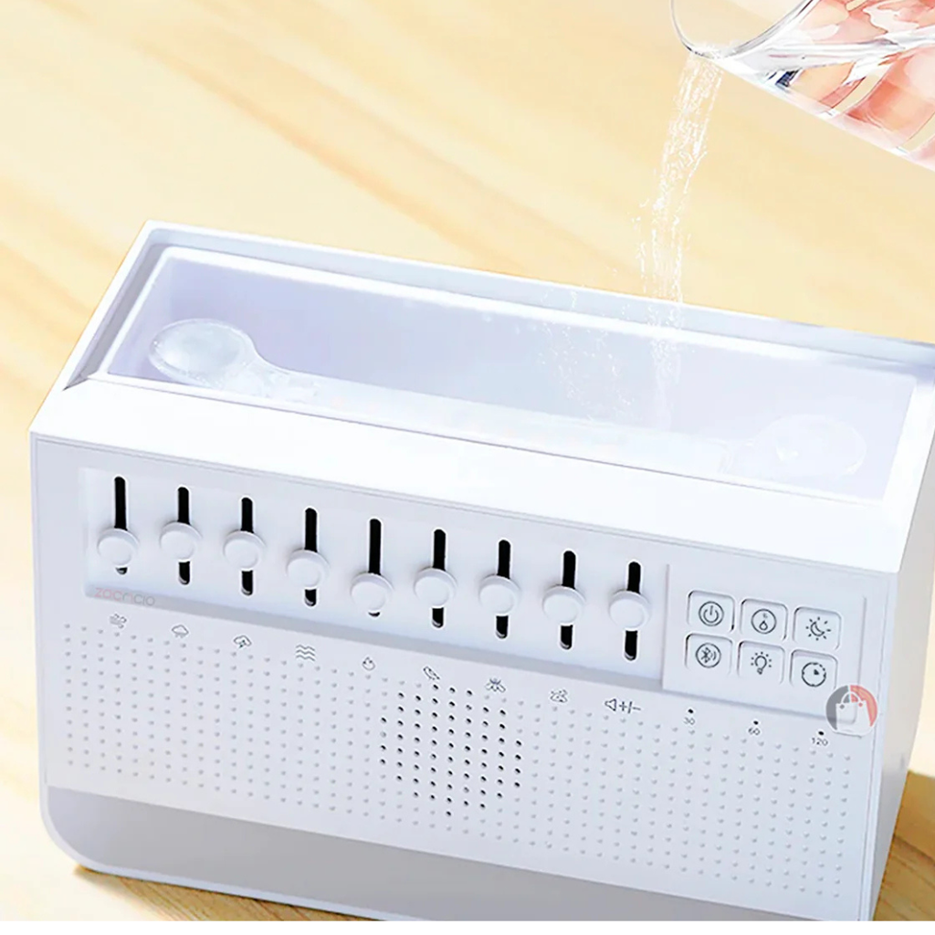 Humidificador de Ruido Blanco