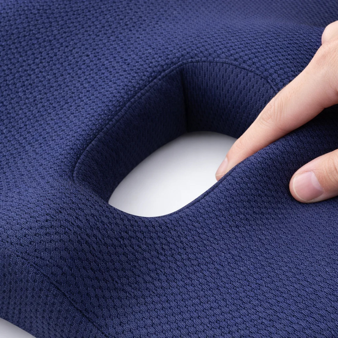 Cojín de Asiento Ergonómico