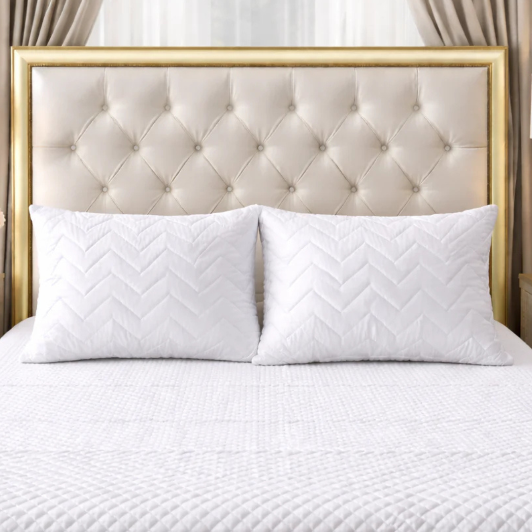Almohada Hotelera Premium (70x50cm)