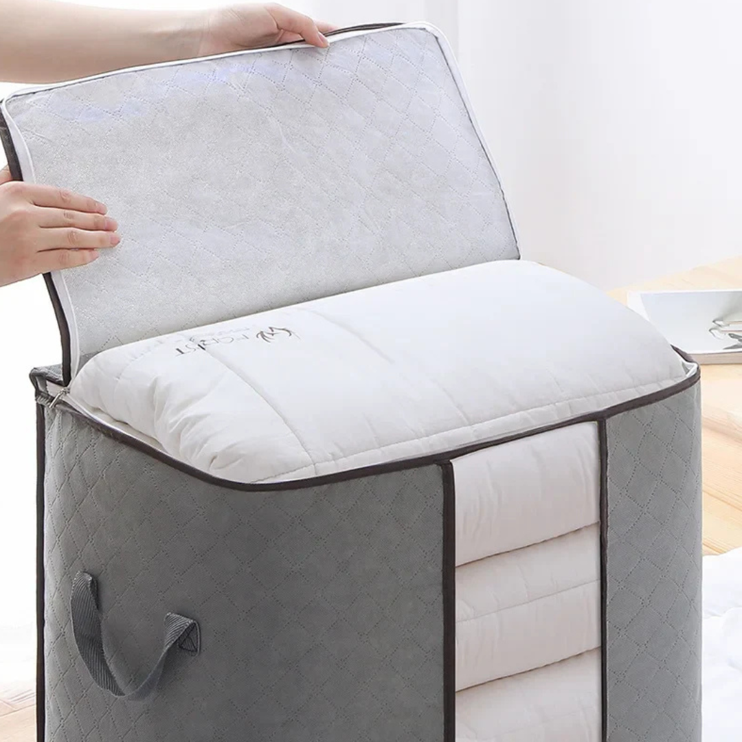 Organizador de Clóset N03 (Set x3 - Gran Capacidad)
