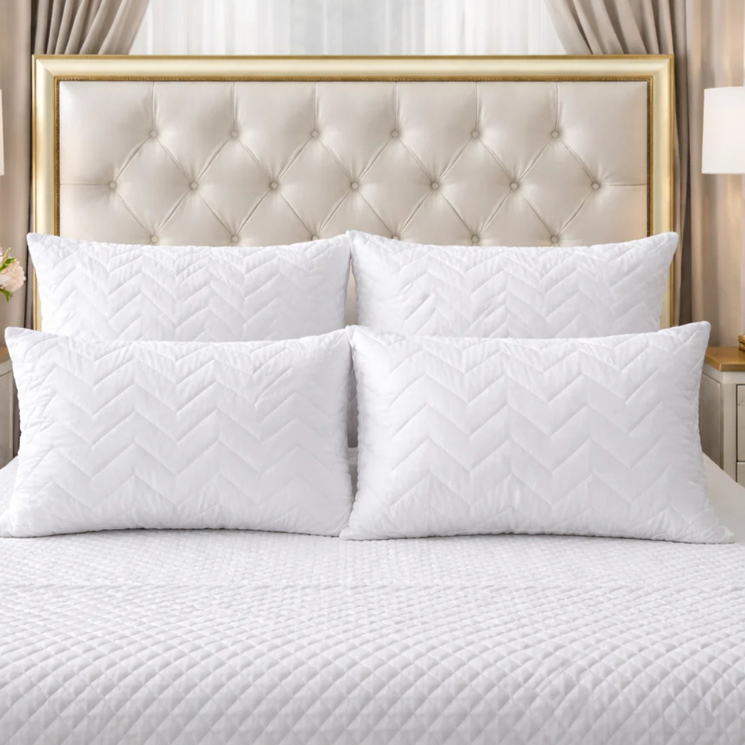 Almohada Hotelera Premium (70x50cm)