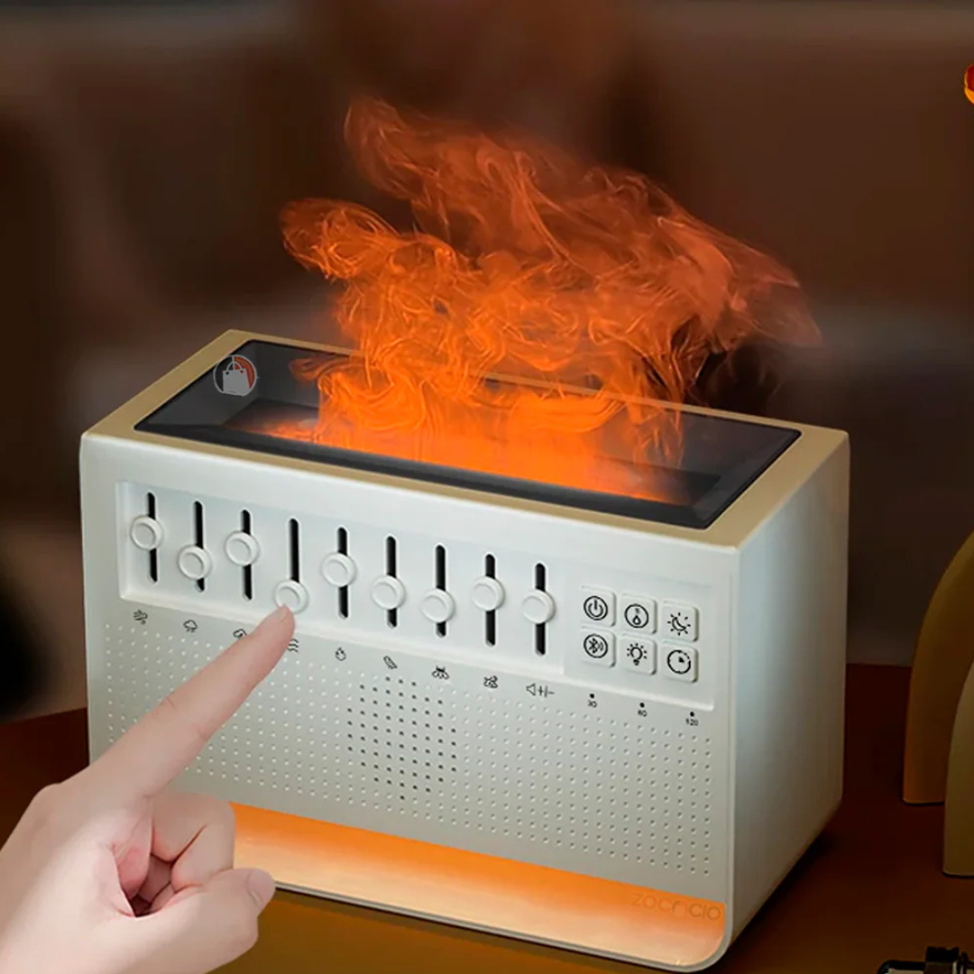 Humidificador de Ruido Blanco