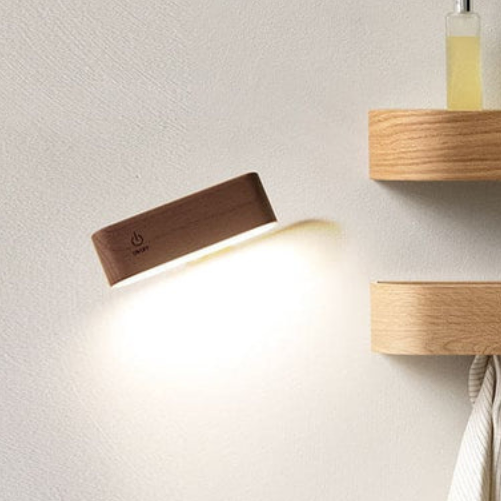Lámpara de Pared Minimalista