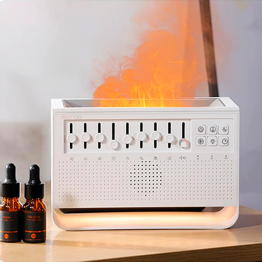 Humidificador de Ruido Blanco