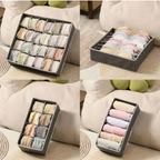Organizador de Clóset N02 (Set x4)