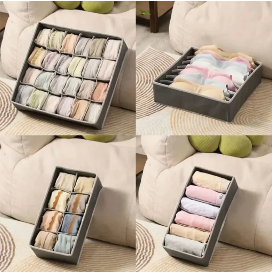 Organizador de Clóset N02 (Set x4)