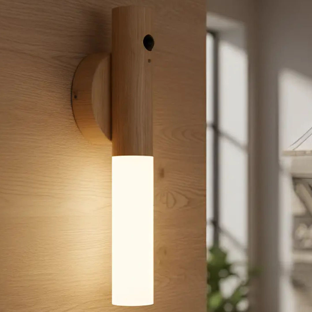 Lámpara de Pared Sensorial