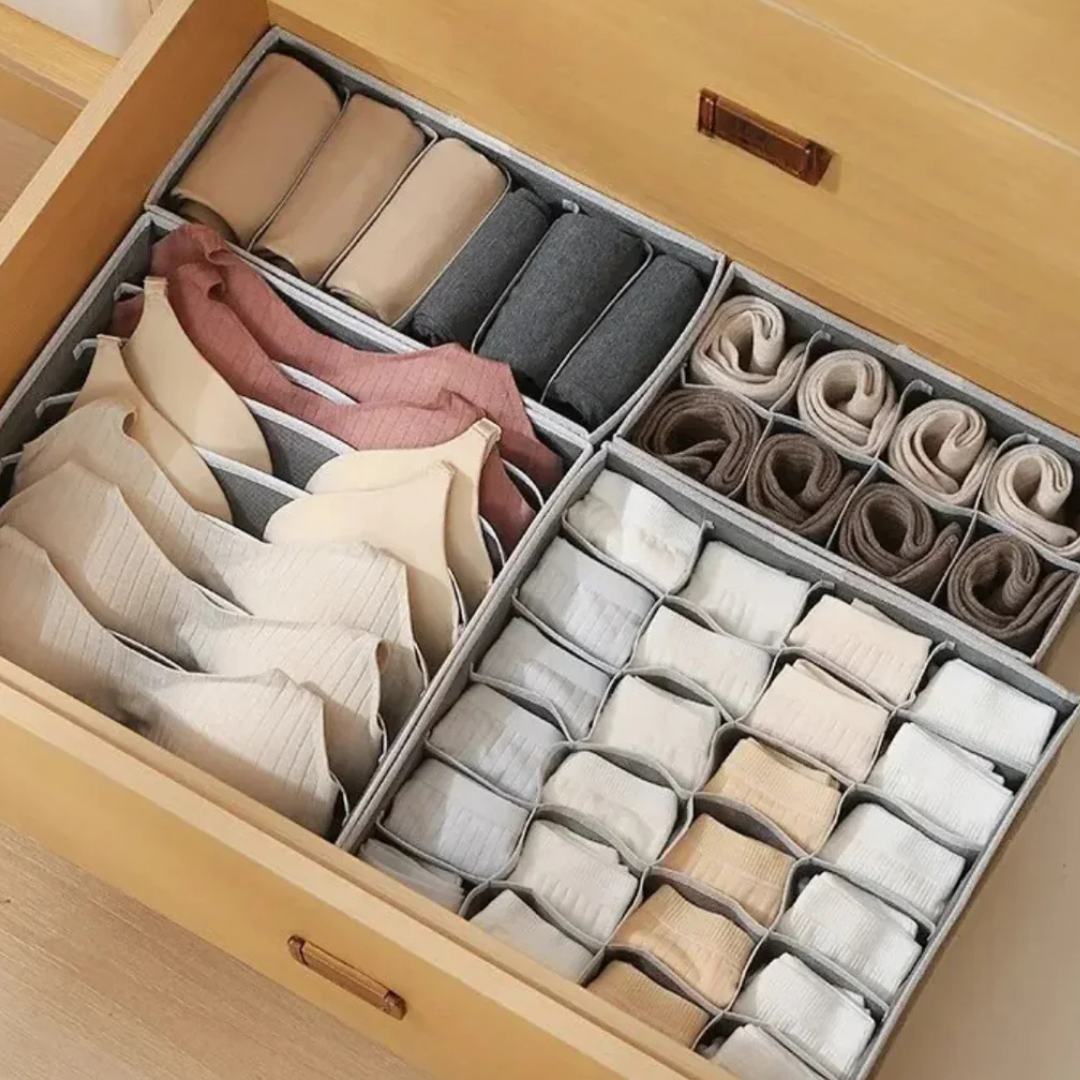 Organizador de Clóset N02 (Set x4)