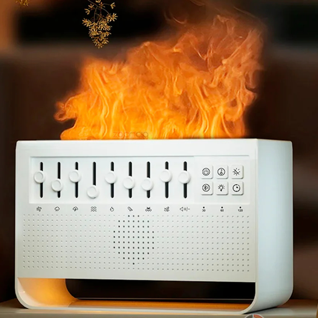 Humidificador de Ruido Blanco