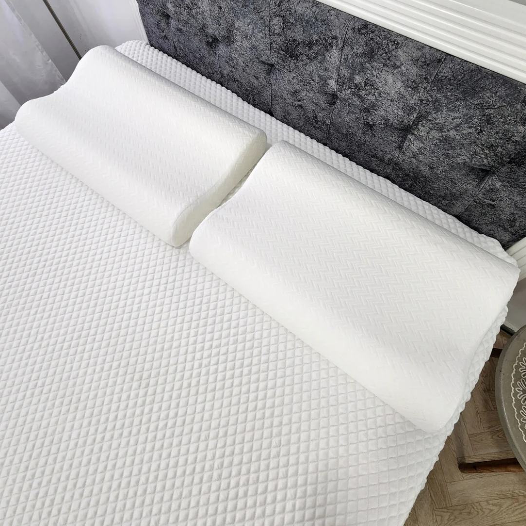Almohada Cervical Premium -Descanso Real
