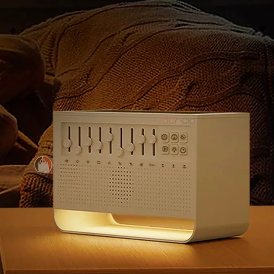 Humidificador de Ruido Blanco