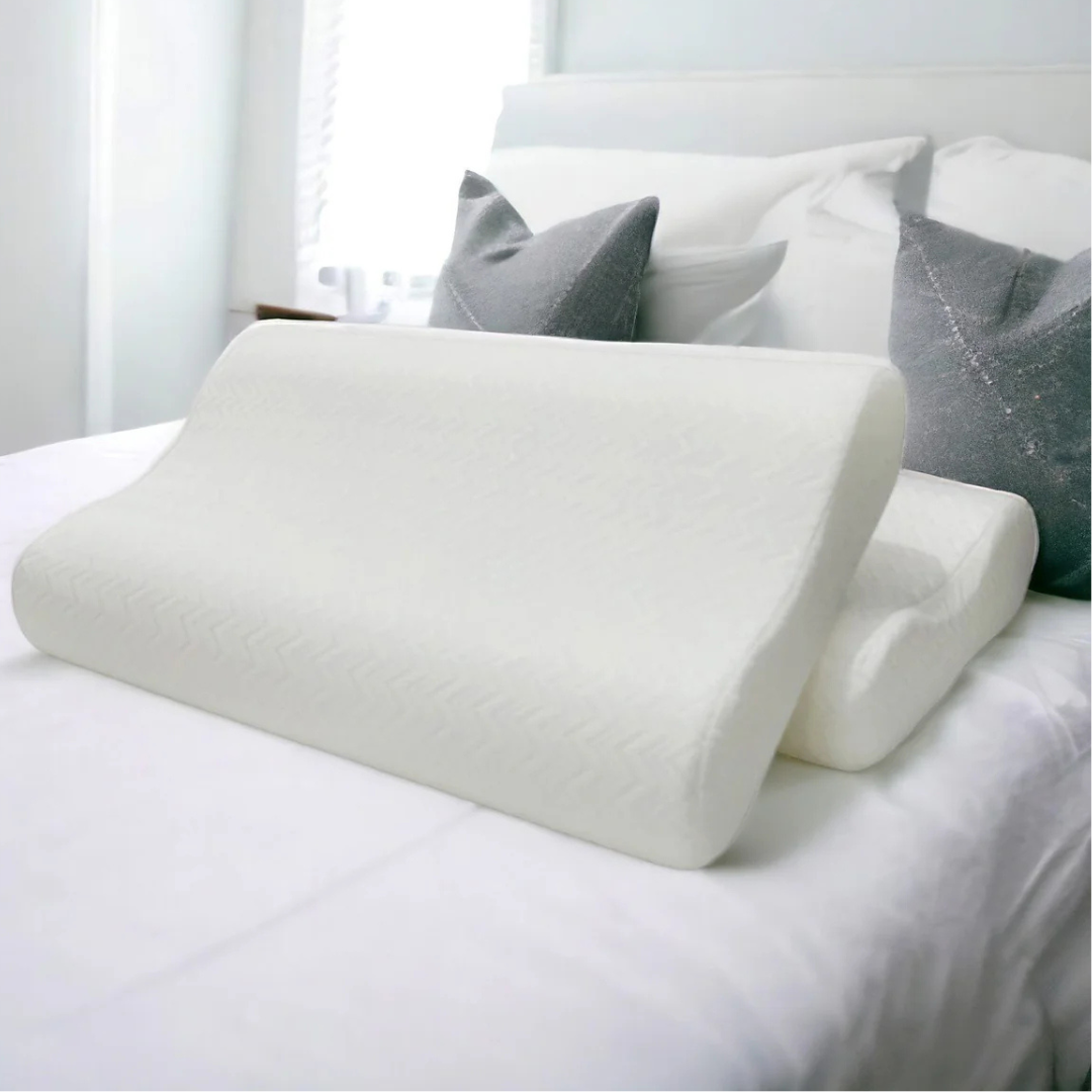 Almohada Cervical Premium -Descanso Real