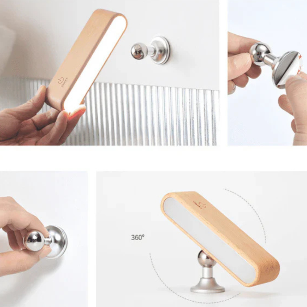 Lámpara de Pared Minimalista