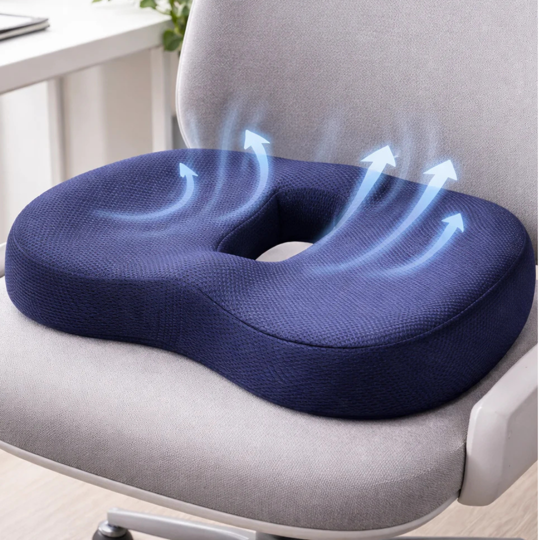 Cojín de Asiento Ergonómico