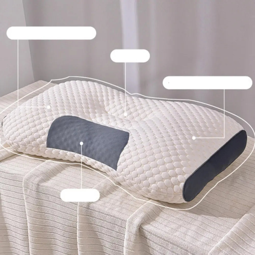 Combo x2 Almohadas Ortopédicas 3D Confort