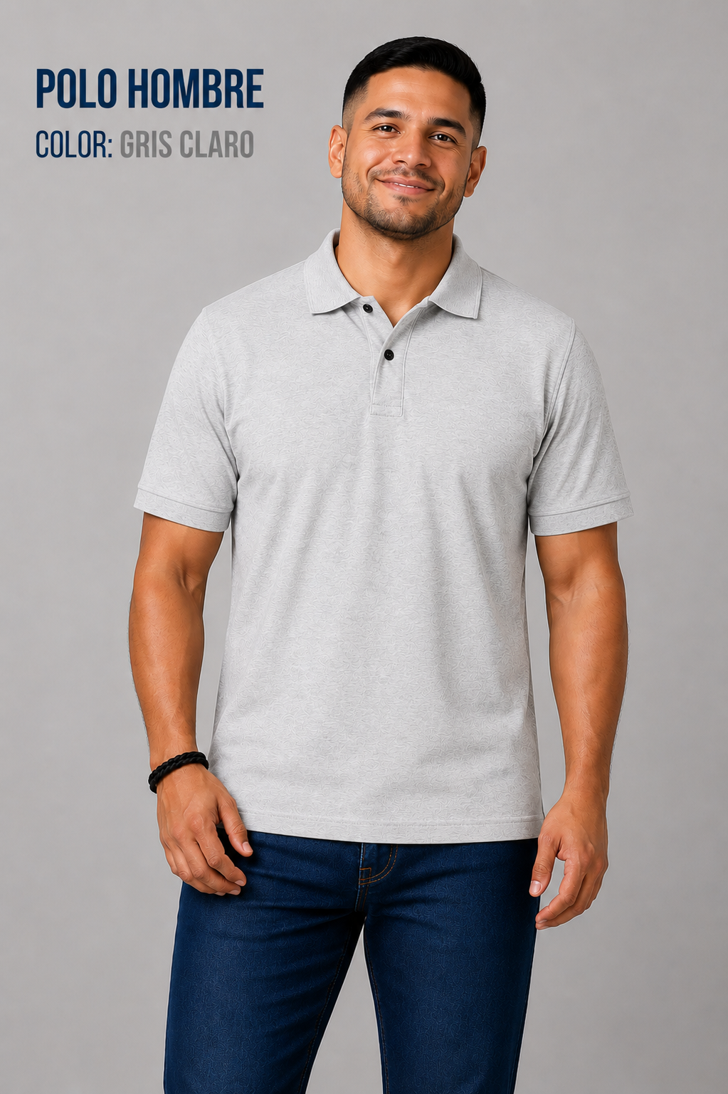 Polo Classic Premium Tallas Grandes