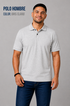 Polo Classic Premium Tallas Grandes