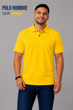 Polo Classic Premium Tallas Grandes