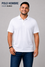 Polo Classic Premium Tallas Grandes