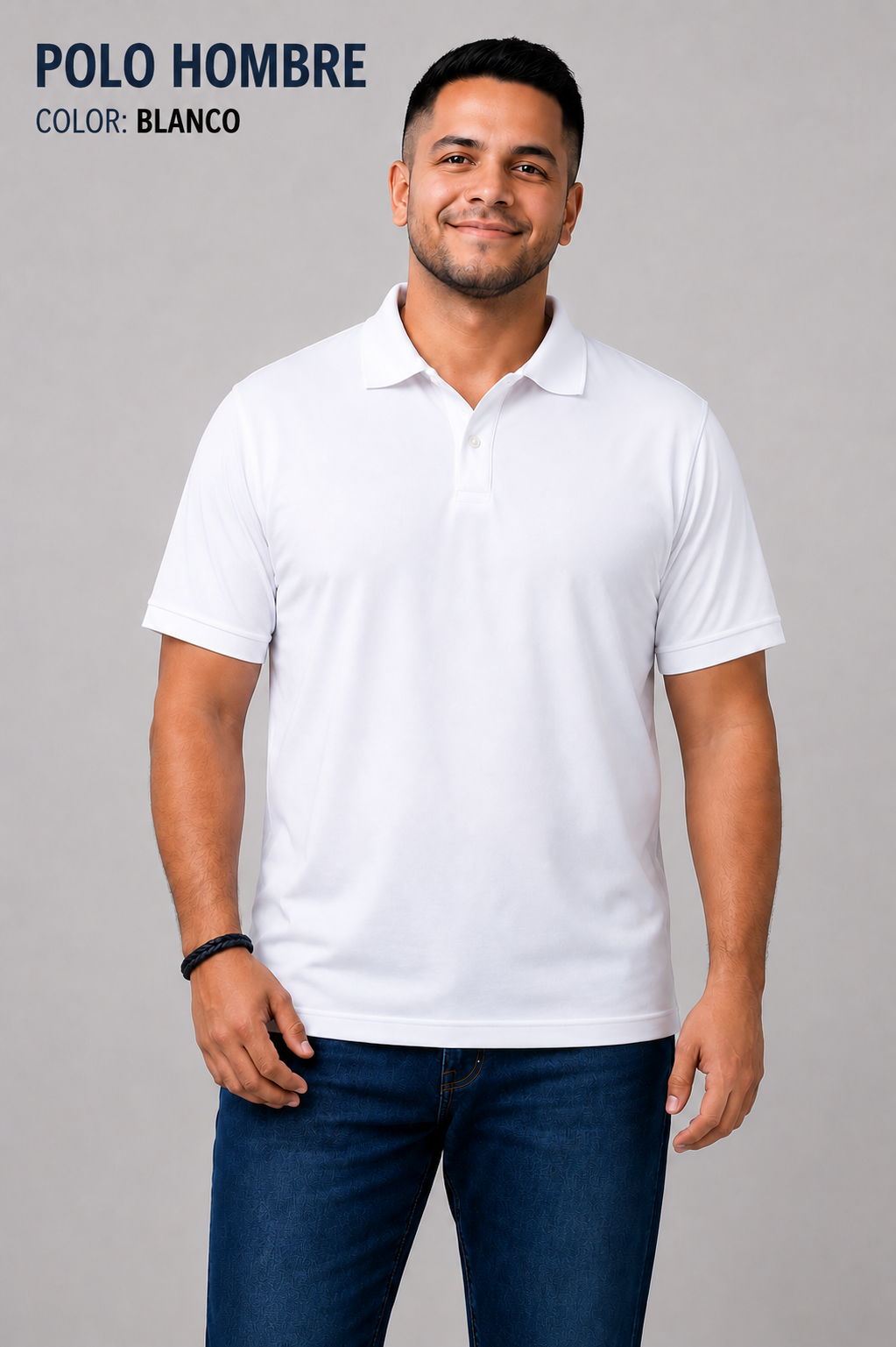 Polo Classic Premium Tallas Grandes