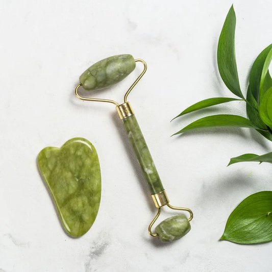 Jade Roller & Gua Sha Facial