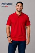 Polo Classic Premium Tallas Grandes