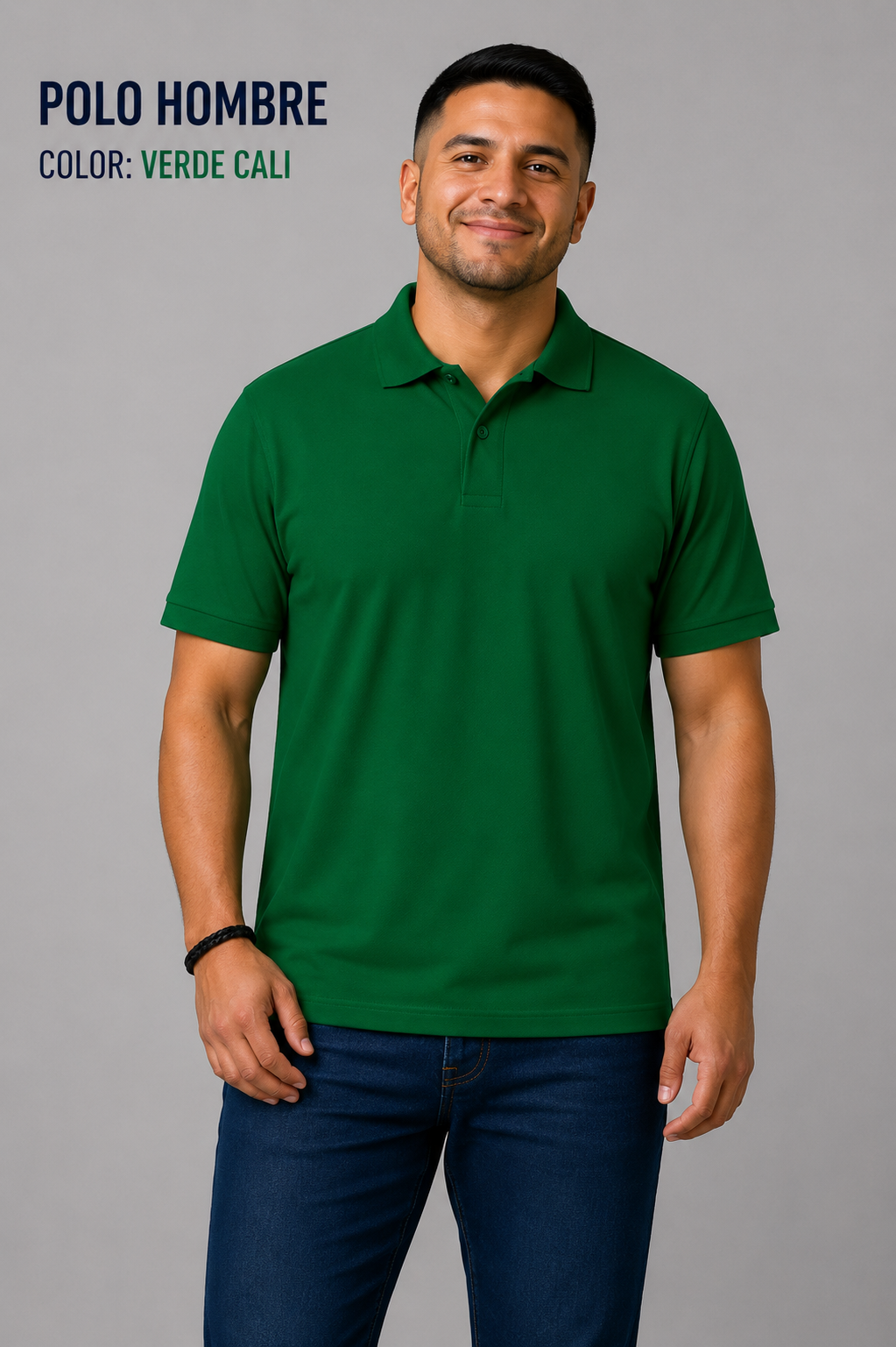 Polo Classic Premium Tallas Grandes